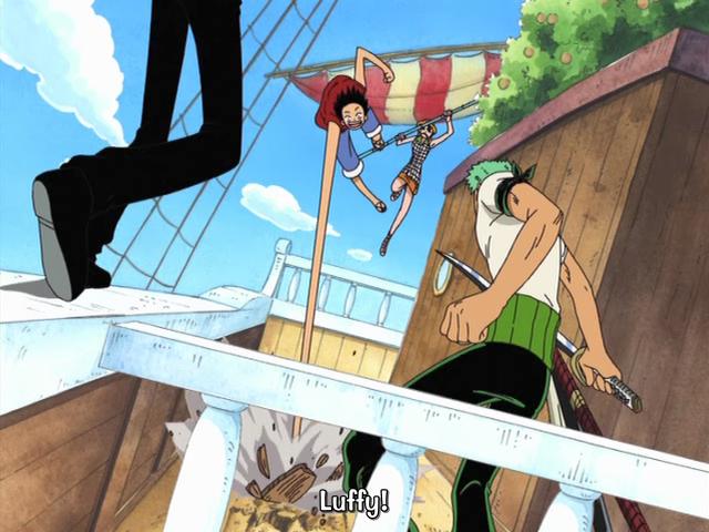 Otaku Gallery  / . / Anime e Manga / One Piece / Extras / Tv Special 02 - Il sogno di un padre / 267.jpg